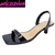 ABLE-03 WHOLESALE WOMEN'S LOW KITTEN HEEL SANDALS