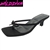 ABLE-22 WHOLESALE WOMEN'S LOW KITTEN HEEL SANDALS (NUBUCK)
