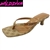ABLE-27 WHOLESALE WOMEN'S LOW KITTEN HEEL SANDALS
