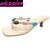 ABLE-32 WHOLESALE WOMEN'S LOW KITTEN HEEL SANDALS