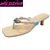 ABLE-32 WHOLESALE WOMEN'S LOW KITTEN HEEL SANDALS