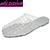 AGGA-01 WHOLESALE WOMEN'S FISHERMAN STYLE JELLY MULES