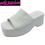 AIDA-01 WHOLESALE WOMEN'S PLATFORM SANDALS ***VERY LOW STOCK