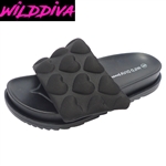 AILEEN-04 WHOLESALE WOMEN'S FOOTBED SANDALS