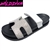 AILEEN-10 WHOLESALE WOMEN'S FOOTBED SANDALS