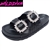 AILEEN-16B WHOLESALE WOMEN'S FOOTBED SANDALS