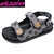 AILEEN-69 WHOLESALE WOMEN'S FOOTBED SANDALS