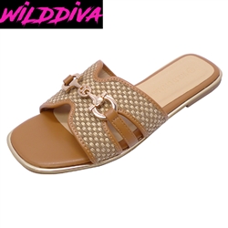 AKINA-01 WHOLESALE WOMEN'S FLAT SANDALS