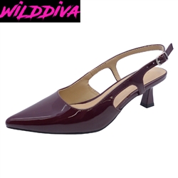 ALEENA-01 WHOLESALE WOMEN'S LOW HEEL PUMPS