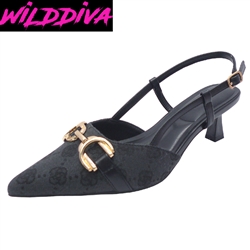 ALEENA-31 WHOLESALE WOMEN'S LOW HEEL PUMPS