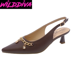 ALEENA-50 WHOLESALE WOMEN'S LOW HEEL PUMPS