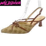ALEENA-70 WHOLESALE WOMEN'S LOW HEEL PUMPS