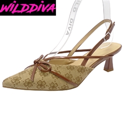 ALEENA-70 WHOLESALE WOMEN'S LOW HEEL PUMPS