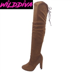 *SOLD OUT*AMAYA-01 WHOLESALE WOMEN'S OVER THE KNEE BOOTS