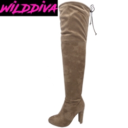 *SOLD OUT*AMAYA-01 WHOLESALE WOMEN'S OVER THE KNEE BOOTS