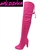AMAYA-01J WHOLESALE WOMEN'S OVER THE KNEE BOOTS