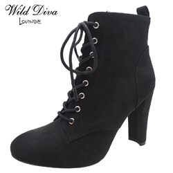 *SOLD OUT*AMAYA-05 WHOLESALE WOMEN'S SHOE BOOTIES