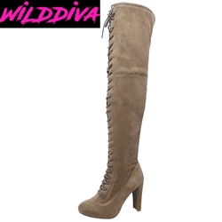 *SOLD OUT*AMAYA-07 WHOLESALE WOMEN'S OVER THE KNEE BOOTS