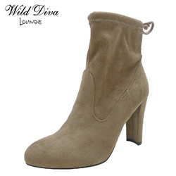 *SOLD OUT*AMAYA-08 WHOLESALE WOMEN'S SHOE BOOTIES