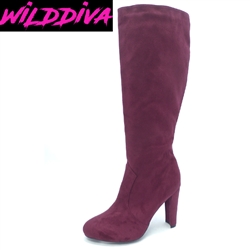*SOLD OUT*AMAYA-113  WHOLESALE WOMEN'S MID CALF BOOTS ***VERY LOW STOCK