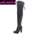AMBREE-01 WHOLESALE WOMEN'S OVER THE KNEE BOOTS (PU)