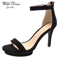 *SOLD OUT*AMIRA-01 WHOLESALE WOMEN'S HIGH HEELS