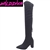 AMIYA-04 WHOLESALE WOMEN'S POINTY TOE BOOTS (SUEDE)