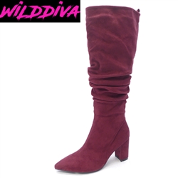 *SOLD OUT*AMIYA-11 WHOLESALE WOMEN'S POINTY TOE BOOTS