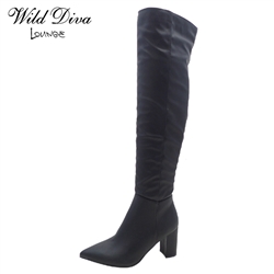 *SOLD OUT*AMIYA-16 WHOLESALE WOMEN'S POINTY TOE BOOTS