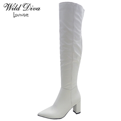 *SOLD OUT*AMIYA-16 WHOLESALE WOMEN'S POINTY TOE BOOTS