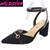 AMIYA-35 WHOLESALE WOMEN'S POINTED TOE PUMPS (NUBUCK)