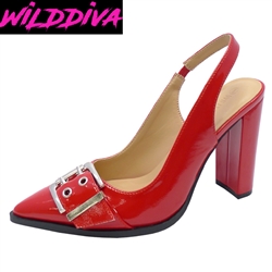 AMORE-01 WHOLESALE WOMEN'S HIGH HEEL PUMPS