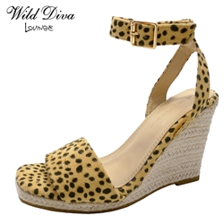 *SOLD OUT*ARA-01 WHOLESALE WOMEN'S HIGH ESPADRILLE WEDGES