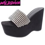 ASIA-07 WHOLESALE WOMEN'S HIGH WEDGES