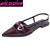 ASTOR-15 WOMEN'S CASUAL POINTY TOE FLAT MULES ***LOW STOCK