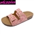 AUDRINA-06L WHOLESALE WOMEN'S FASHION FOOTBED SANDALS