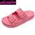 AYKO-04 WHOLESALE WOMEN'S FOOTBED SANDALS