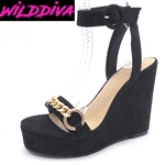 AYLA-60A WHOLESALE WOMEN'S HIGH WEDGES