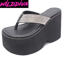 BABY-02 WHOLESALE WOMEN'S PLATFORM SANDALS