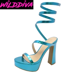 BALI-04 WHOLESALE WOMEN'S HIGH HEEL SANDALS