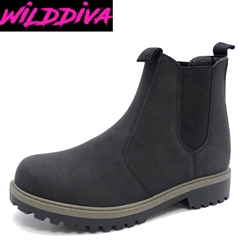 *SOLD OUT*BASS-01 WHOLESALE WOMEN'S CHELSEA BOOTS