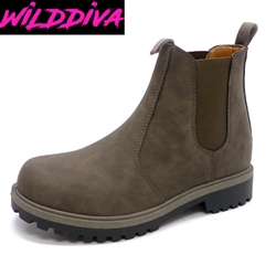 *SOLD OUT*BASS-01 WHOLESALE WOMEN'S CHELSEA BOOTS