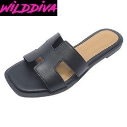BELIZE-01 WHOLESALE WOMEN'S FLAT SANDALS