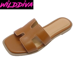 BELIZE-01 WHOLESALE WOMEN'S FLAT SANDALS