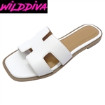 BELIZE-01 WHOLESALE WOMEN'S FLAT SANDALS