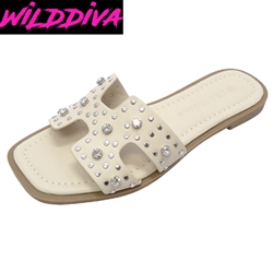 BELIZE-07 WHOLESALE WOMEN'S FLAT SANDALS