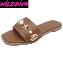 BELIZE-44 WHOLESALE WOMEN'S FLAT SANDALS
