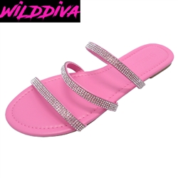 BELLEN-106 WHOLESALE WOMEN'S FLAT SANDALS