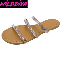 BELLEN-106 WHOLESALE WOMEN'S FLAT SANDALS