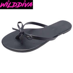 BELLEN-129 WHOLESALE WOMEN'S FLAT SANDALS